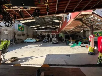 Galpão/Depósito/Armazém à venda, 138m² no Buritis, Belo Horizonte