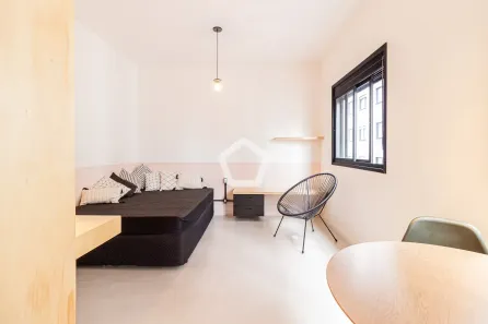 Apartamento com 1 Quarto à venda, 26m² no Vila Buarque, São Paulo