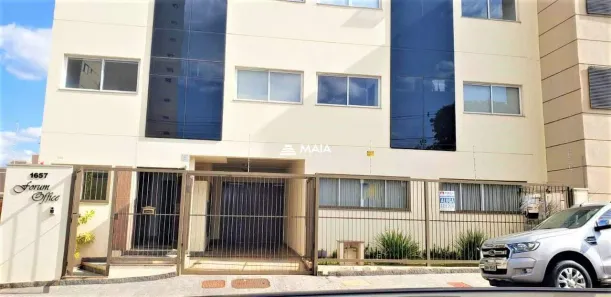 Sala Comercial para alugar, 45m² no Santa Maria, Uberaba
