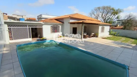 Casa com 4 Quartos à venda, 358m² no Praça Seca, Rio de Janeiro