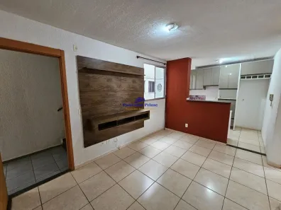 Apartamento com 2 Quartos para alugar, 40m² no São Roque, Cuiabá