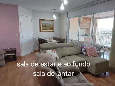 Apartamento com 3 Quartos à venda, 121m² no Vila da Saúde, São Paulo