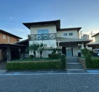 Casa de Condomínio com 4 Quartos à venda, 270m² no Piatã, Salvador
