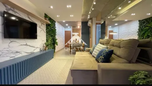 Apartamento com 2 Quartos à venda, 53m² no Vila Fabril, Anápolis