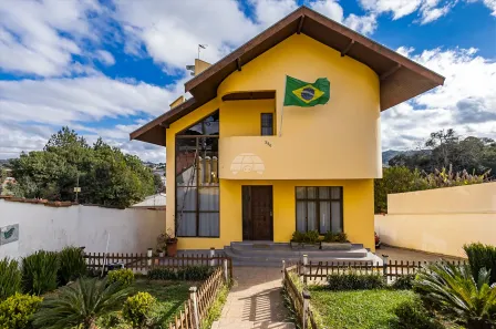 Casa com 4 Quartos à venda, 372m² no Jardim Monte Santo, Almirante Tamandaré