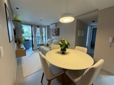 Apartamento com 2 Quartos à venda, 64m² no Jardim Oceania, João Pessoa