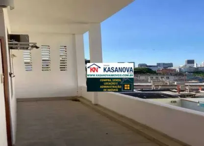 Apartamento com 1 Quarto à venda, 60m² no Glória, Rio de Janeiro