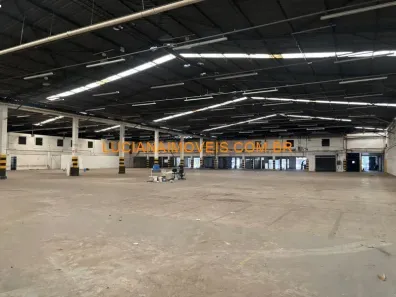 Galpão/Depósito/Armazém para alugar, 11000m² no Vila Ribeiro de Barros, São Paulo