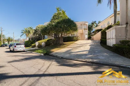 Casa de Condomínio com 5 Quartos à venda, 964m² no Tamboré, Santana de Parnaíba