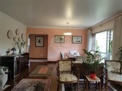 Apartamento com 4 Quartos à venda, 164m² no Brooklin Paulista, São Paulo