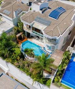 Casa de Condomínio com 4 Quartos à venda, 606m² no Alphaville Conde II, Barueri