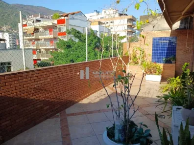 Cobertura com 3 Quartos à venda, 100m² no Tijuca, Rio de Janeiro