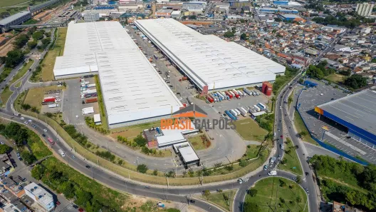 Galpão/Depósito/Armazém para alugar, 3369m² no Jardim Presidente Dutra, Guarulhos