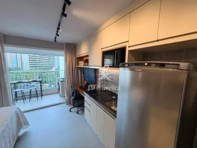 Apartamento com 1 Quarto para alugar, 25m² no Bela Vista, São Paulo