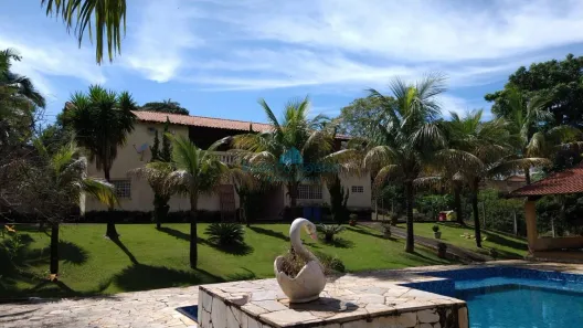 Fazenda/Sítio com 4 Quartos à venda, 420m² no Belvedere Bandeirante, Franca