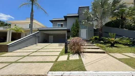 Casa de Condomínio com 5 Quartos à venda, 374m² no Centro, Vinhedo