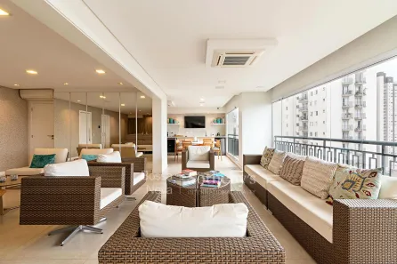Apartamento com 3 Quartos à venda, 208m² no Vila Mariana, São Paulo