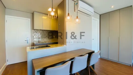 Apartamento com 1 Quarto à venda, 41m² no Brooklin Paulista, São Paulo