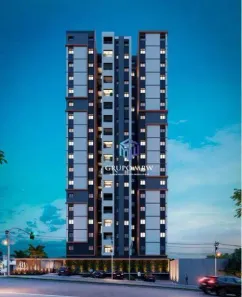 Apartamento com 2 Quartos à venda, 54m² no Jardim Santa Rosália, Sorocaba