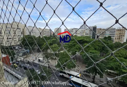 Apartamento com 2 Quartos à venda, 67m² no Ipanema, Rio de Janeiro