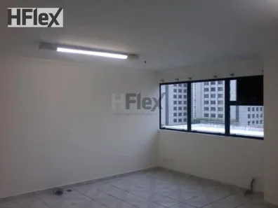 Sala Comercial para alugar, 36m² no Indianópolis, São Paulo