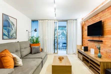 Apartamento com 2 Quartos à venda, 85m² no Leblon, Rio de Janeiro