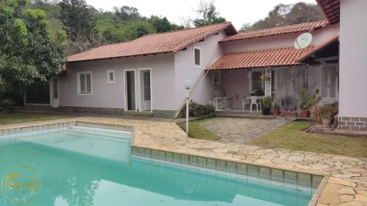 Casa com 4 Quartos à venda, 260m² no Estância Aleluia, Miguel Pereira