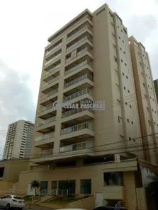 Apartamento com 3 Quartos à venda, 96m² no Condomínio Itamaraty, Ribeirão Preto