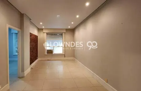 Apartamento com 2 Quartos à venda, 176m² no Copacabana, Rio de Janeiro