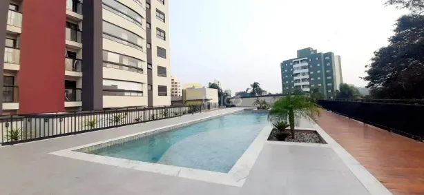 Apartamento com 3 Quartos à venda, 141m² no Vila Clayton, Valinhos