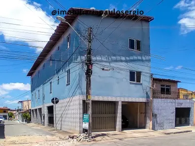 Apartamento com 2 Quartos para alugar, 50m² no Padre Andrade, Fortaleza