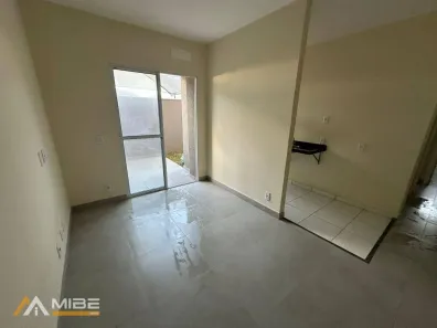 Apartamento com 2 Quartos à venda, 58m² no Jardim Novo Ângulo, Hortolândia