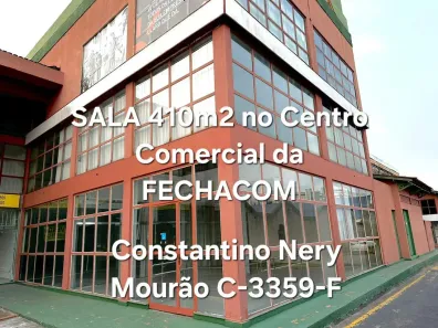 Ponto Comercial para alugar, 410m² no Chapada, Manaus
