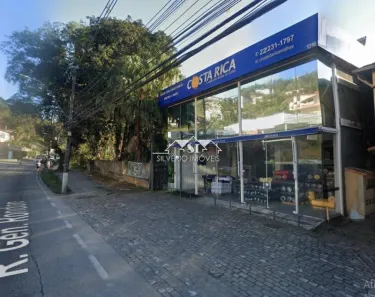 Sala Comercial para alugar, 250m² no Quitandinha, Petrópolis