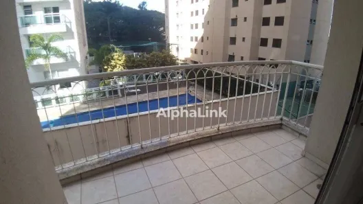 Apartamento com 3 Quartos para alugar, 86m² no Alphaville Centro Industrial e Empresarial/Alphaville., Barueri