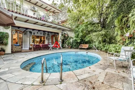 Casa com 4 Quartos à venda, 646m² no Jardim Europa, São Paulo
