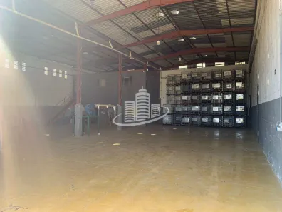 Galpão/Depósito/Armazém para alugar, 500m² no Cidade Parque São Luiz, Guarulhos