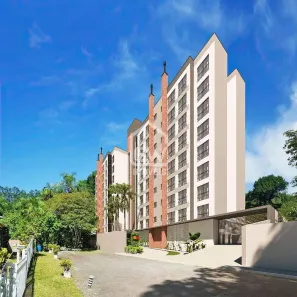 Apartamento com 2 Quartos à venda, 50m² no Tapajós, Indaial