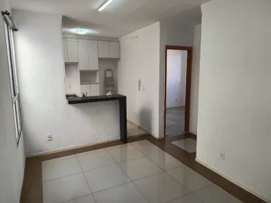 Apartamento com 2 Quartos à venda, 46m² no Olaria, Salto