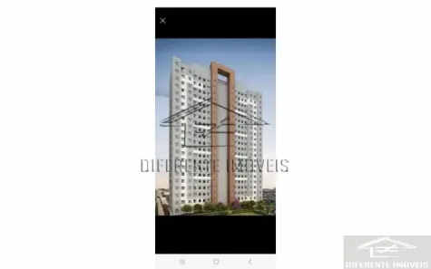 Apartamento com 2 Quartos à venda, 40m² no Mooca, São Paulo