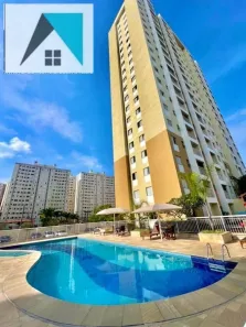 Apartamento com 2 Quartos para alugar, 50m² no Portais (Polvilho), Cajamar