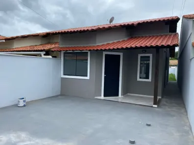 Casa com 2 Quartos à venda, 90m² no Jardim Atlântico Oeste (Itaipuaçu), Maricá