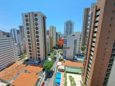 Apartamento com 4 Quartos à venda, 232m² no Meireles, Fortaleza