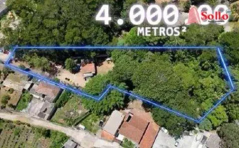 Fazenda/Sítio à venda, 4000m² no Núcleo do Engordador, São Paulo