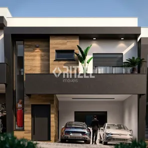 Casa de Condomínio com 3 Quartos à venda, 176m² no Rio Branco, Novo Hamburgo