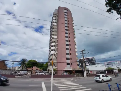 Apartamento com 3 Quartos para alugar, 60m² no Cruz das Almas, Maceió