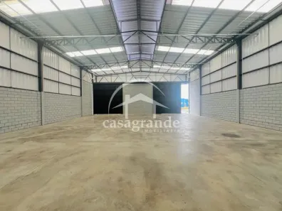 Galpão/Depósito/Armazém para alugar, 674m² no Loteamento Centro Empresarial Leste III, Uberlândia