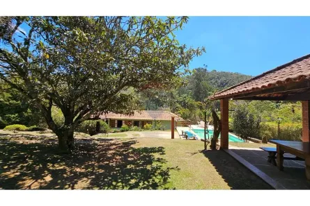 Fazenda/Sítio com 4 Quartos à venda, 160m² no Posse, Petrópolis