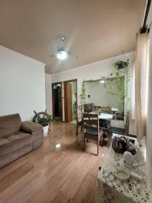 Apartamento com 2 Quartos à venda, 50m² no Vila Margarida, Americana