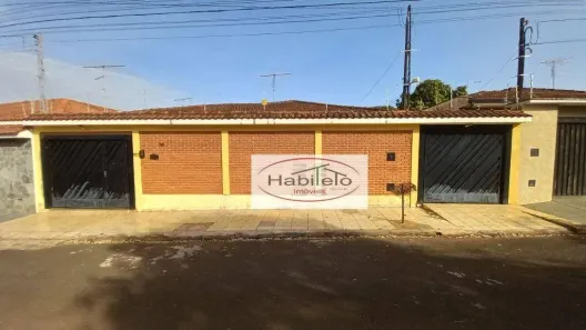 Casa com 3 Quartos à venda, 194m² no Vila Cristal, Brodowski